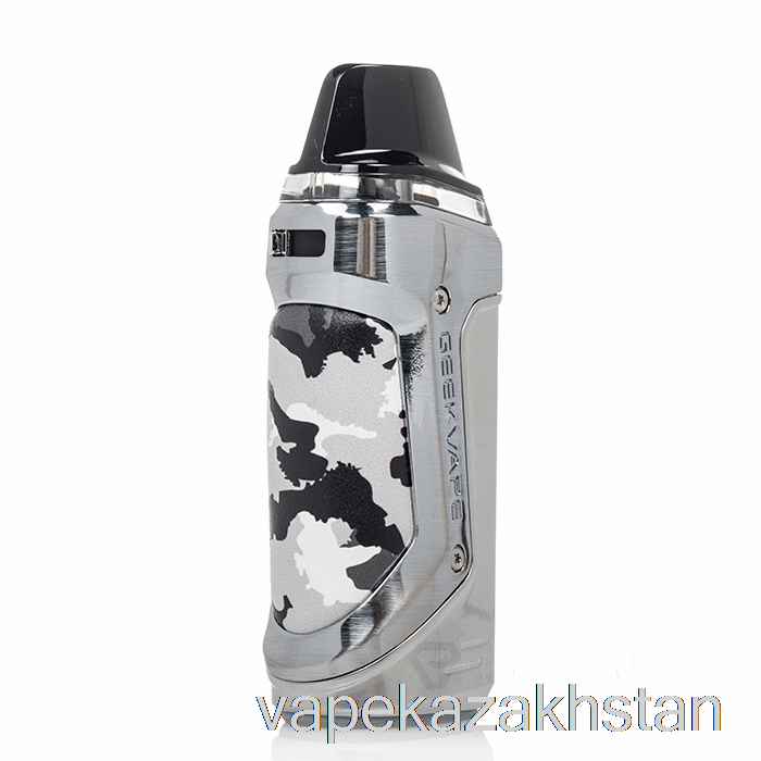 Vape Disposable Geek Vape AN2 (Aegis Nano 2) 30W Pod System Polar Silver